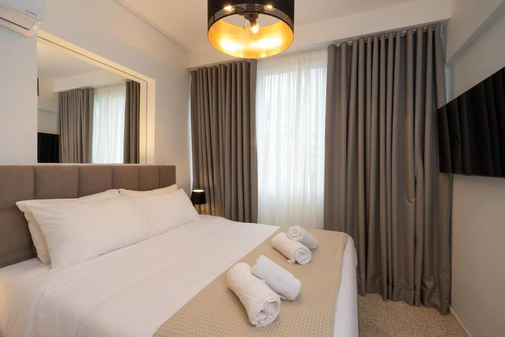 Dema Luxury Suites - Perikleous E6 Aten Exteriör bild