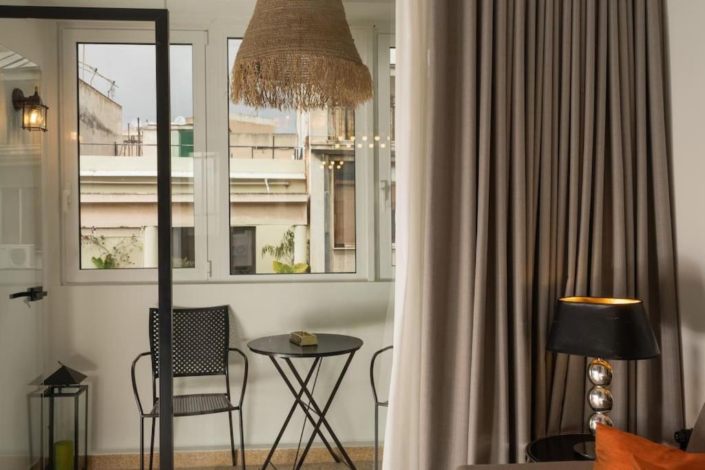 Dema Luxury Suites - Perikleous E6 Aten Exteriör bild