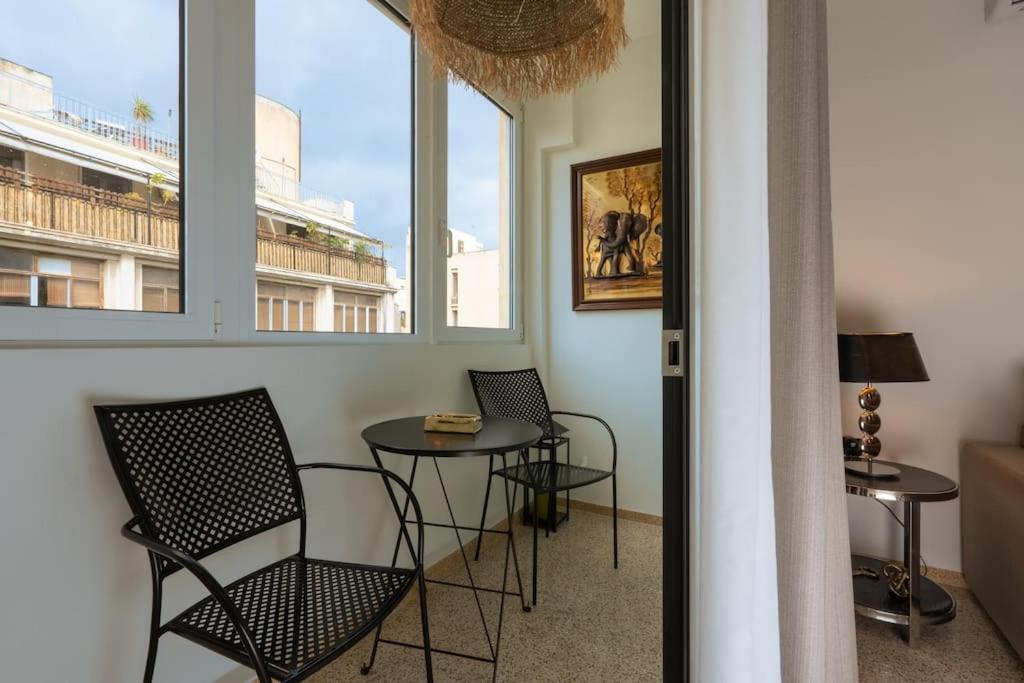 Dema Luxury Suites - Perikleous E6 Aten Exteriör bild